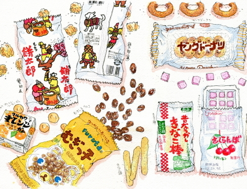 駄菓子屋さん と 駄菓子 の魅力をご存知ですか 神戸 すき きらいとサヨナラできるこども食育教室 みえハウス