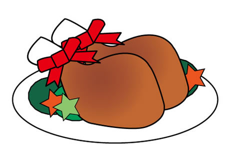 クリスマスになぜチキンを食べるの と子どもに聞かれたら 神戸 すき きらいとサヨナラできるこども食育教室 みえハウス